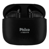 Fone De Ouvido Philco Pfi200p Air Beats Bluetooth V5 3 Ipx4