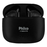 Fone De Ouvido Philco Pfi200p Air Beats Bluetooth V5 3 Ipx4