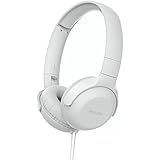 Fone De Ouvido Philips Com Microfone TAUH201WT 00 Branco