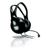 Fone De Ouvido Philips Shm1900 00 Estéreo De Tamanho Complet