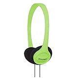 Fone De Ouvido Portátil Koss Verde 8 7 X 6 2 X 2 0