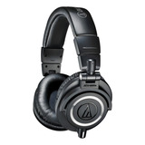 Fone De Ouvido Profissional Audio technica Ath m50x