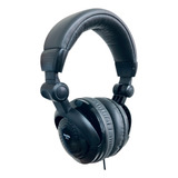 Fone De Ouvido Profissional Headphone Dj Retorno Over ear