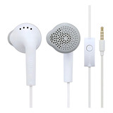 Fone De Ouvido Samsung Original Branco