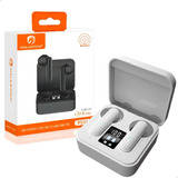 Fone De Ouvido Sem Fio Bluetooth 5 0 Com Controle De Toque