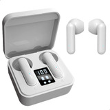 Fone De Ouvido Sem Fio Bluetooth 5 0 In ear Tws Hmaston