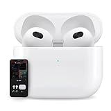 Fone De Ouvido Sem Fio Bluetooth 5 3 Compatível IPhone Android Com Microfone E Redução De Ruído Wireless Academia Corrida Musicas Graves Potentes Controle Touch Linha Premium AGOLD FNBT 10