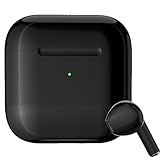 Fone De Ouvido Sem Fio Bluetooth 5 3 Compatível IPhone Android Modo De Fone Ouvido único E Dois 360 Estéreo Graves Potentes Para Trabalho Academia Corrida Musica Jogo Grave Potente E Game Preto