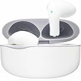 Fone De Ouvido Sem Fio Bluetooth 5 3 Compatível Todos Celulares Com Microfone E Redução De Ruído Wireless Academia Corrida Musicas Graves Potentes Controle Touch Linha Premium FNBT 10