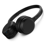 Fone De Ouvido Sem Fio Bluetooth Philips Tah1108 Preto