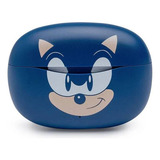 Fone De Ouvido Sem Fio Bluetooth Sonic C Cartela De Adesivo