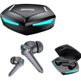 Fone De Ouvido Sem Fio Branco Bluetooth Modelo Cobra Game