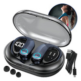 Fone De Ouvido Sem Fio Esportivo Com Gancho P academia Caminhada Tws Kaizu Compatível Xiaomi Samsung iPhone Motorola