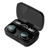 Fone De Ouvido Sem Fio Gamer Touch 5 3 Bluetooth M10 Potente