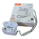 Fone De Ouvido Sem Fio H maston Rs 21 Original Portátil