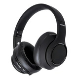 Fone De Ouvido Sem Fio Headphone Super Bass Kapbom Ka 994 Cor Preto Luz Não Tem