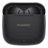 Fone De Ouvido Sem Fio Huawei Freebuds Se 3 Até 42 H De Reprodução De Música Leve E Compacto Carregamento Rápido Preto