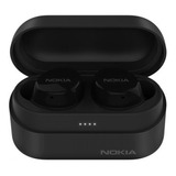 Fone De Ouvido Sem Fio Nokia Tws Bluetooth Preto Nk018
