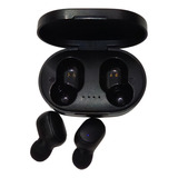 Fone De Ouvido Sem Fio Tws Bluetooth 5 0 Preto