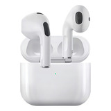 Fone De Ouvido Sem Fio Tws Bluetooth 5 3 Pro In ear A gold Fn bt10 Pro Branco