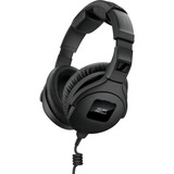 Fone De Ouvido Sennheiser Hd 300 Protect Headphone Active Ga Cor Preto Luz Não