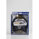 Fone De Ouvido Sony Mdr 7506 Original Headphone Studio