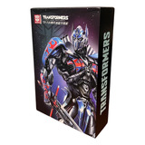 Fone De Ouvido Transformers Versão Optimus Prime