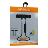 Fone De Ouvido Wireless Neckband Hs 514 Hrebos