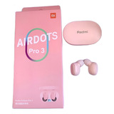 Fone De Ouvido Xiaomi Airdots Pro 3 Bluetooth De Última G