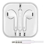 Fone Earpods C microfone Conector P2 Controle Orig Apple