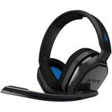 Fone Gamer Astro A10 Headset Blue Pc  Ps4  Xbox One   Nfe