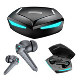 Fone Gamer Bluetooth 5 0 Com Som Estéreo 360 E Sem Delay