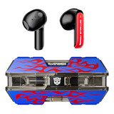Fone Gamer Bluetooth Android Ios 5 3 Transformers Modelos