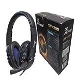 Fone Gamer Headphone Neon USB PC