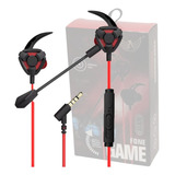 Fone Gamer Itblue Com Microfone Para Celular Tablet Notebook