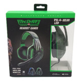 Fone Headset Com Fio Modelo Px4 Selva