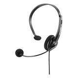 Fone Headset Elgin Telemarketing Callcenter Rj9 F02   1nsrj