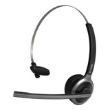 Fone Headset Executiv Fortrek Fk761a Escritório Profissional