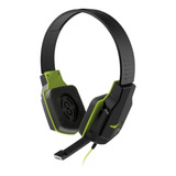 Fone Headset Gamer 50mw Com Microfone P2 Multilaser