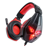 Fone Headset Gamer 7 1 Controle P2 Pc Note Ps4 Ps3 Xbox One