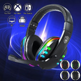 Fone Headset Gamer Com Microfone Cabo P2 Usb Xbox Ps4 Ps5 Pc