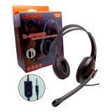 Fone Headset Gamer E sports Lef 1051 C Mic Lehmox Ps4 x one