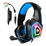 Fone Headset Gamer Para Jogos Online Infokit Gh x2000