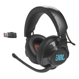 Fone Headset Gamer Quantum 610 Wireless 2 4 Ghz Preto Jbl