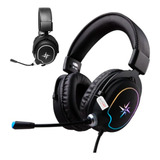 Fone Headset Gamer Rgb Usb 7 1 Pc Ps4 Ps5 Xbox One Notebook