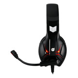 Fone Headset Gamer Titan 2 0 Usb Dazz Para Pc
