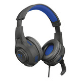 Fone Headset Gamer Trust Gxt 307b Pc ps4 ps5 xbox celular