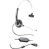 Fone Headset Stile Compact Voip SLIM Felitron