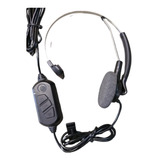 Fone Headset Usb Stile Compact Voip