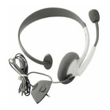 Fone Headset Xbox 360 Original Microsoft